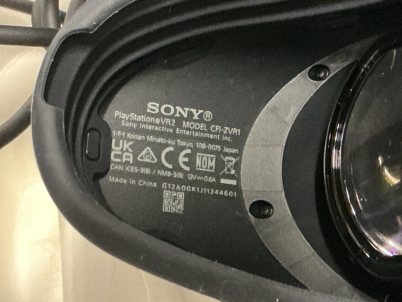 Photo 1 of PlayStation VR2 (PSVR2)