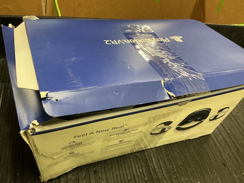 Photo 1 of PlayStation VR2 (PSVR2)