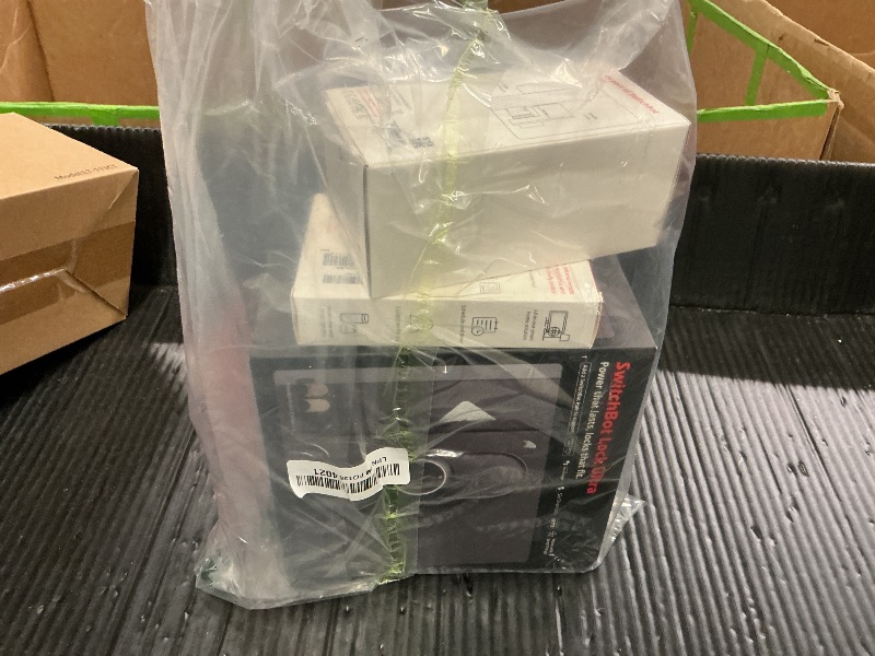 Photo 1 of Smart Lock Ultra with Keypad,Fingerprint Door Lock, App Remote Control, Built-in WiFi Keypad Deadbolt, Auto Unlock, Waterproof&Easy Install,Supports Alexa and Google (Lock Ultra Touch Combo)