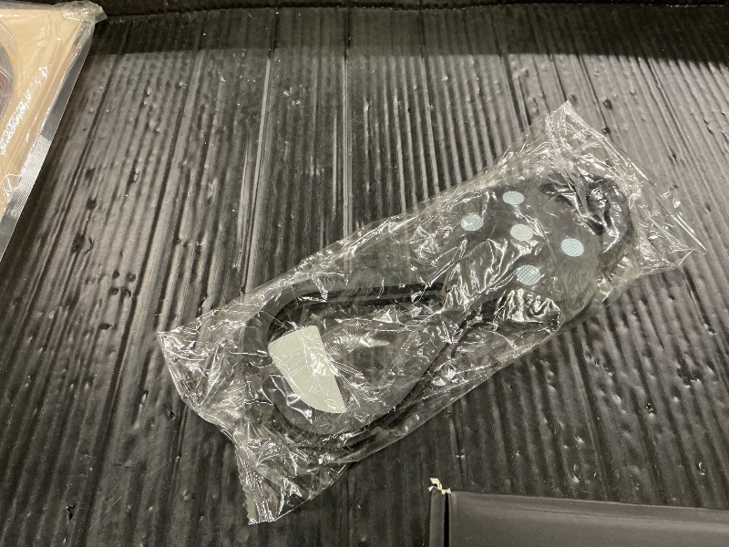 Photo 1 of 1pair LACE INN Non Slip Gripper Spike, Ice Grippers Traction Cleats Snow Shoe Spikes Grips Crampons with 10 Steel Studs Cleats