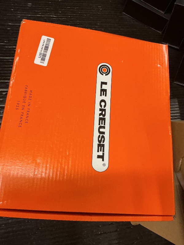 Photo 1 of Le Creuset Enameled Cast Iron Traditional Round Crepe Pan, 10.25", Cerise