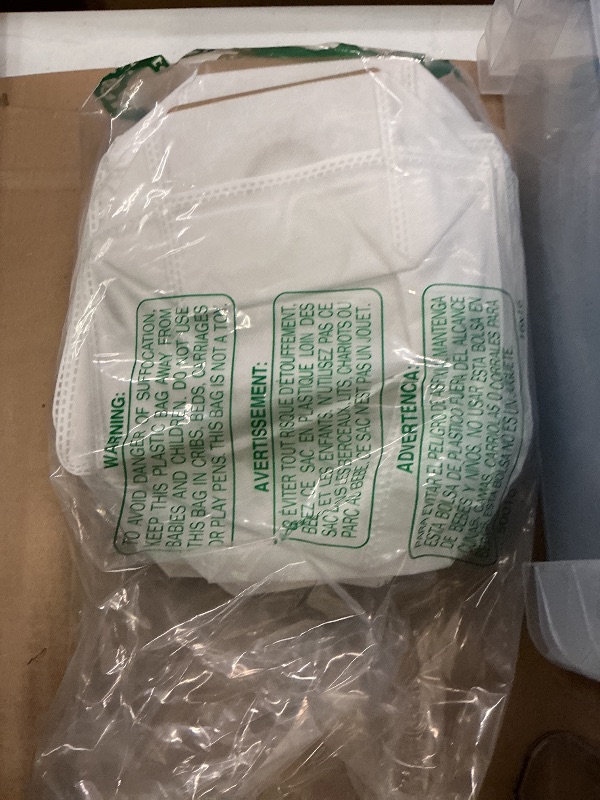 Photo 1 of 10 Pack Replacement Dust Bags For Prolux For Tritan Bagged Canister Vacuum, Large Capacity Non-Woven Fabric Dust Bags, Vacuum Maintenance Parts, Household Cleaning Accessories