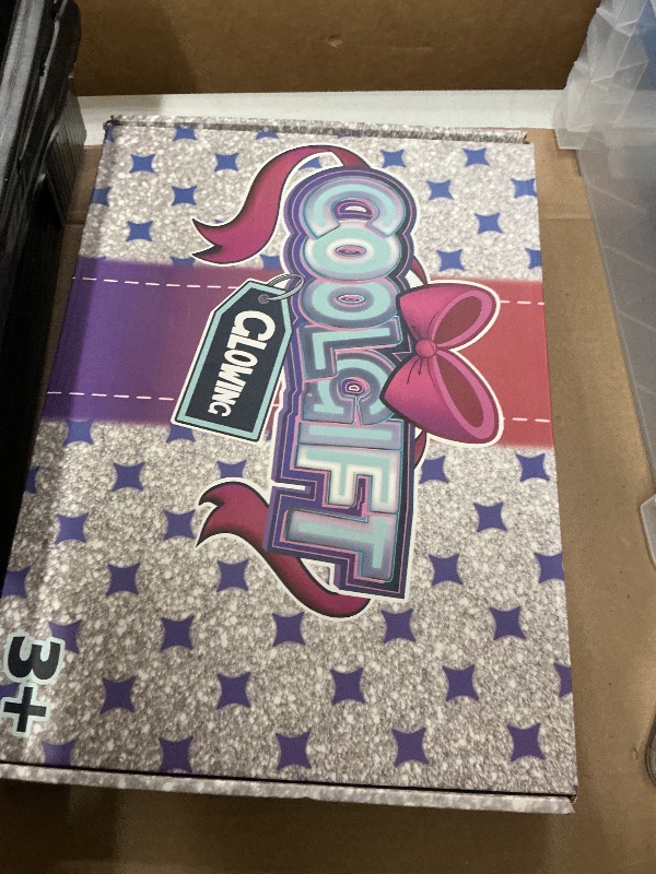 Photo 1 of 16" Led Drawing Board for Kids with 18 Tracing Stencils - Light up Led Note Board, 2026 Birthday Gifts for Boys Girls Ages 5 6 7 8 9 10 12+ Year Old, Magic Glow Art Toys for 6 7 8 9 10 Year Old, 39PCS