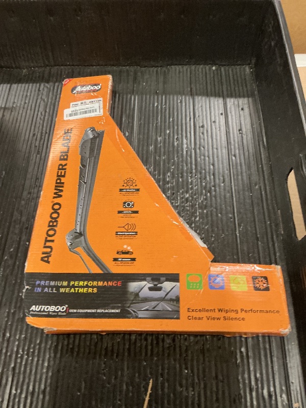 Photo 1 of 3 Wipers Replacement for Subaru Outback Windshield Wiper Blades with Rear 2025 2024 2023 2022 2021 2020 26"+18"+16inch