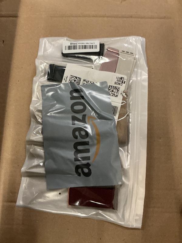 Photo 1 of 10 Pack Stretchy Bands Compatible with Apple Watch Band 40mm 38mm 41mm 42mm 44mm 45mm 46mm 49mm Women Men, Water-Resistant Solo Loop Elastic Sport Straps for iWatch Series 11 10 9 8 7 6 5 4 3 SE Ultra