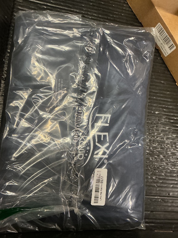 Photo 1 of 2 FlexiKold Gel Ice Packs (Standard Large: 10.5" x 14.5") - Reusable Cold Pack for Injuries, for Back Pain Relief, Migraine Relief Pad, After Surgery, Postpartum, Headache, Shoulder - 6300-COLD 2PK