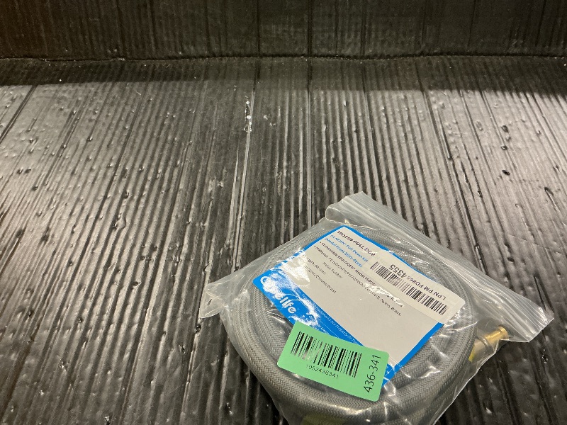 Photo 1 of 150259 Pull Down Hose Kit For Moen Faucet Replacement Part 150259, Kitchen Faucet Replacement Part 187108, Fit Reflex Moen Pull Down Faucet, 68 Inch, Upgraded Ver.