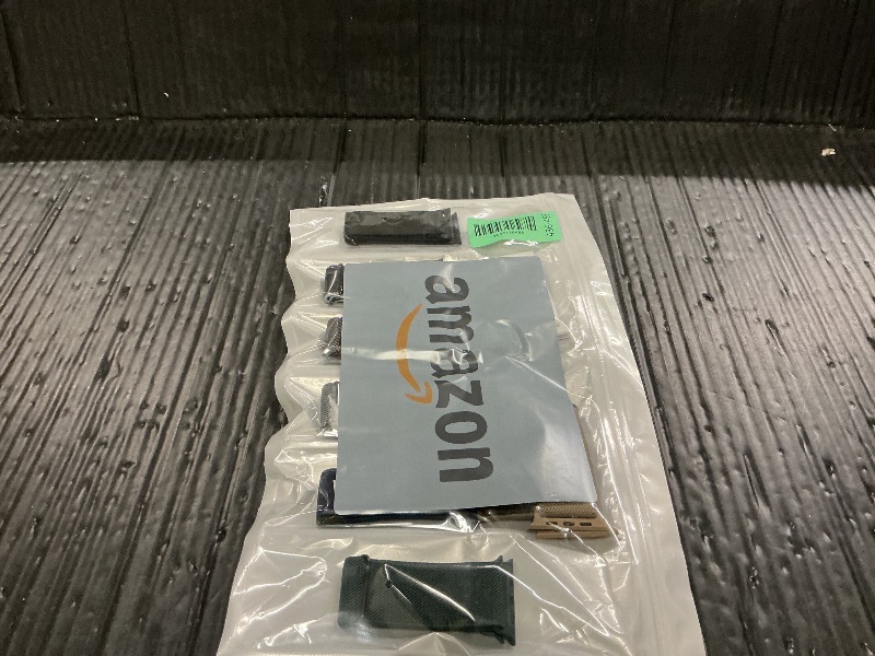 Photo 1 of 10 Pack Stretchy Bands Compatible with Apple Watch Band 40mm 38mm 41mm 42mm 44mm 45mm 46mm 49mm Women Men, Water-Resistant Solo Loop Elastic Sport Straps for iWatch Series 11 10 9 8 7 6 5 4 3 SE Ultra