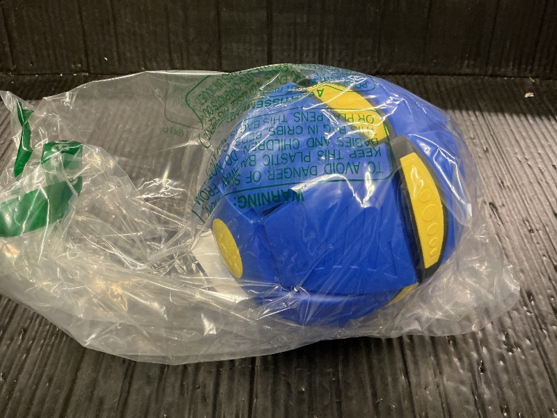 Photo 1 of RWSEFK Magic Ball,Magic Bouncing Ball,Interactive Pop-Up Transform,Parent-Child Interaction?with 6 Light