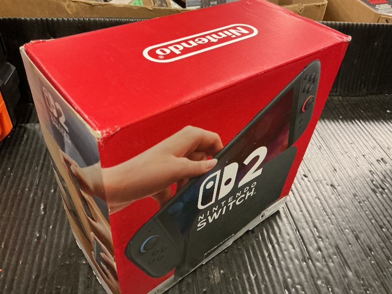 Photo 1 of Nintendo Switch 2
