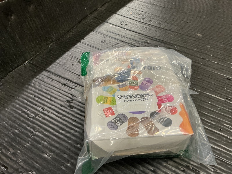 Photo 1 of 3x50g Beginners Light Brown Yarn, 260 Yards Light Brown Yarn for Crocheting Knitting, Easy-to-See Stitches, Worsted Medium #4, Chunky Thick Cotton Nylon Blend Yarn Yarn for Crocheting