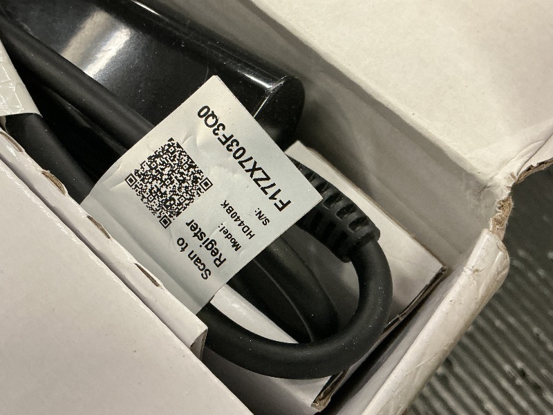 Photo 1 of Shark Hair Dryer | FlexStyle Hair Styling System | Portable & Powerful Blow Dryer Brush | Hair Curler & Volumizer | 6 Styling Tools Included | Best for All Hair Types | Black | HD440BK