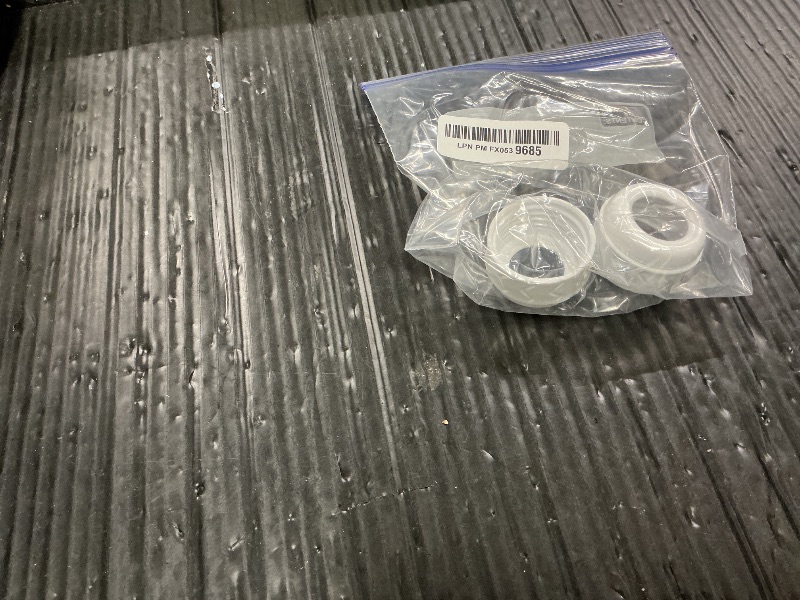 Photo 1 of 2pcs Replacement Bottle Nipple Ring Collars, Compatible with Dr. Brown's Narrow Plastic & Glass Bottles 4oz & 8oz No Leak or Spills Bottle Nipple Collars Rings Feeding Baby Accessories