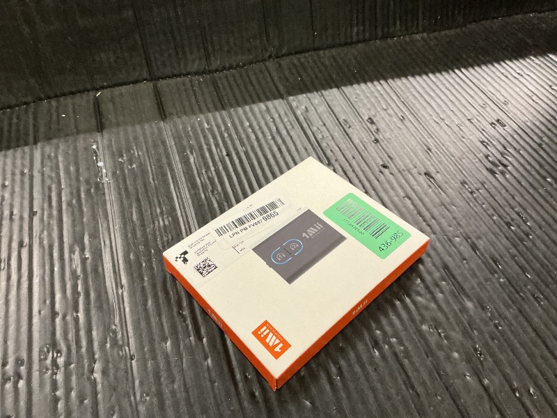 Photo 1 of 1Mii Bluetooth 5.3 Transmitter Receiver for TV to Wireless Headphones, Dual Link aptX Adaptive/Low Latency/HD Audio, Aux Bluetooth Audio Receiver Adapter for Home Stereo, Airplane, Boat, Gym