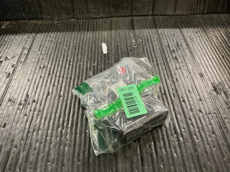 Photo 1 of Beats Flex Wireless Earbuds - Apple W1 Headphone Chip, Magnetic Earphones, Class 1 Bluetooth, 12 Hours of Listening Time, Built-in Microphone - Black