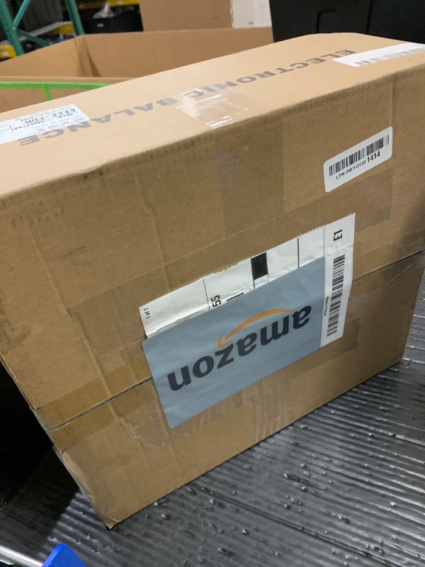 Photo 1 of Industrial Counting Scale (30kg, 0.5g) Digital Inventory Counting Scale for Parts Coins Piece Counting Scale with RS232 Port for Computer/Printer,Precision Electronic Gram Scale with Battery (g/kg/lb)