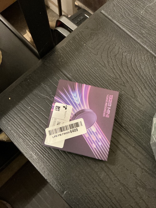 Photo 1 of 128G (1600 Hour) Magnetic Voice Activated Recorder - Nanezan Recording Device MP3 Records with 70 Hours Battery Time, USB-C Audio Recorder for Work, Lectures, Meetings, Interviews