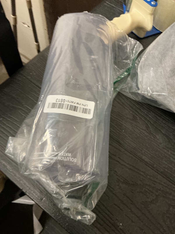 Photo 1 of 440012802 Replacement Clean Water Tank w/Lid Fits for Hoover Powerdash Pet Carpet Cleaner Replacements Parts FH50710CN, FH50710, FH50751, FH55050PC, FH55010, FH50700V, FH50700, FH50750, and FH55000