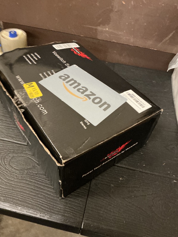 Photo 1 of Voswitch JL400 Grab Handle Switch Panel for Jeep Wrangler JL 2018-2023 and Gladiator 2020-2023