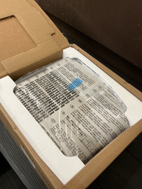 Photo 1 of Aeitto Ice Maker Countertop 26lbs/24H, Ice Machine 8 Ice Cubes Ready in 6 Mins, 2 Sizes of Bullet Ice Portable Ice Makers with Basket & Scoop, Auto Self-Cleaning for Home/Kitchen/Office Stainless