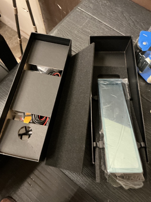 Photo 1 of 11.26 Inch Dashcam Front and Rear View Mirror Camera, Wireless CarPlay Android Auto Screen, Rearview Mirror Dash Cam with Bluetooth/Dual Cameras/AUX/Split Screen/Voice Control/1080P Backup Camera