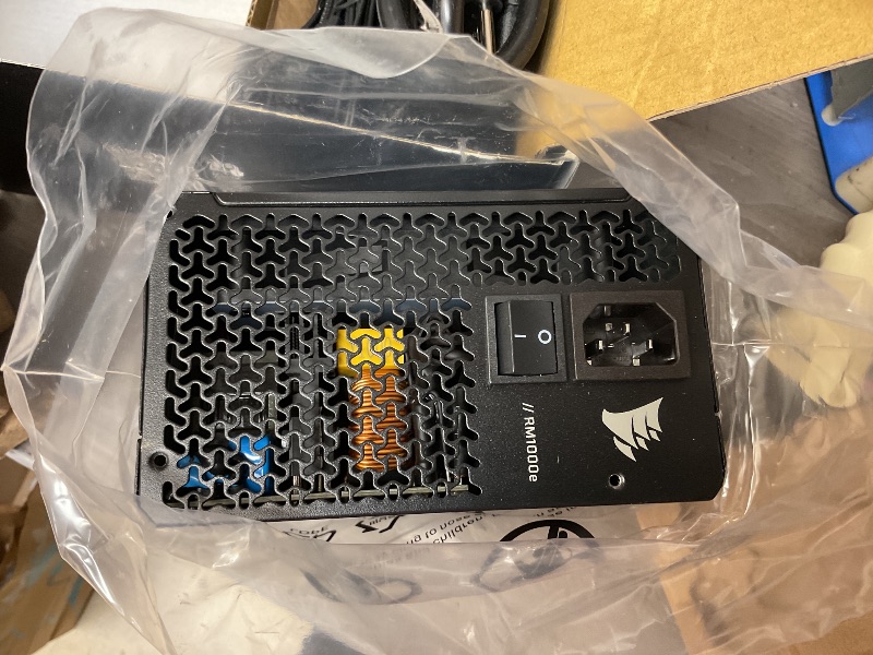 Photo 10 of msi Gaming RTX 5060 Ti 8G Gaming OC Graphics Card - 8GB GDDR7, NVIDIA Blackwell Architecture, DisplayPort x 3 (2.1a), HDMI 2.1b, Extreme Performance