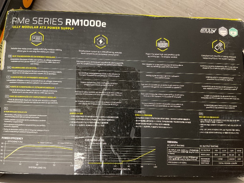 Photo 7 of msi Gaming RTX 5060 Ti 8G Gaming OC Graphics Card - 8GB GDDR7, NVIDIA Blackwell Architecture, DisplayPort x 3 (2.1a), HDMI 2.1b, Extreme Performance