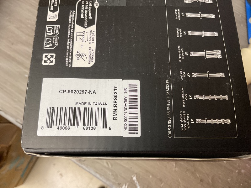 Photo 5 of msi Gaming RTX 5060 Ti 8G Gaming OC Graphics Card - 8GB GDDR7, NVIDIA Blackwell Architecture, DisplayPort x 3 (2.1a), HDMI 2.1b, Extreme Performance