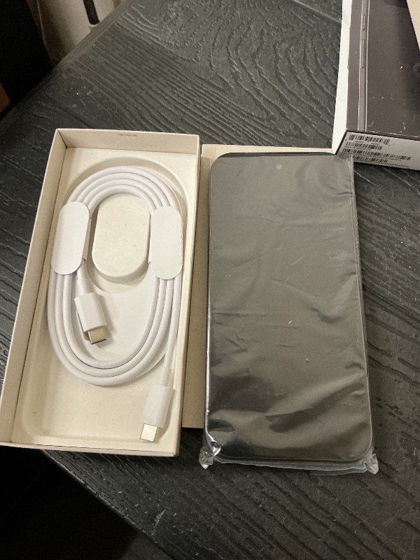 Photo 1 of Google Pixel 9a with Gemini - Unlocked Android Smartphone with Incredible Camera and AI Photo Editing, All-Day Battery, and Powerful Security - Obsidian - 256 GB