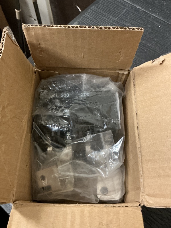 Photo 1 of #MBK200 200 Amp 2-Pole Main Breaker Conversion Kit, Compatible with Siemens EQ Load Centers, 120/240 VAC, Overload/Short-Circuit Protection, Replacement Part EQ9685