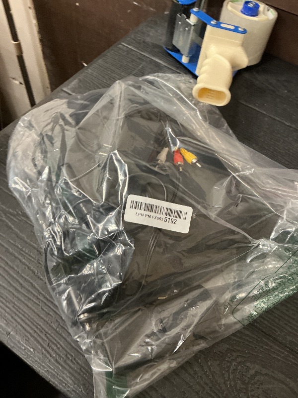 Photo 1 of 11.5" Portable DVD Player with 9.5" Swivel Screen, 5-Hours Rechargeable Battery,Car DVD Player for Kids,Support CD/DVD/SD Card/USB,Regions Free,Dual Speakers,Black