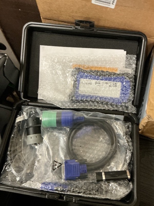 Photo 1 of Diesel Laptops Nexiq USB Link 3 Wired Edition with Repair Information & Diagnostic Software