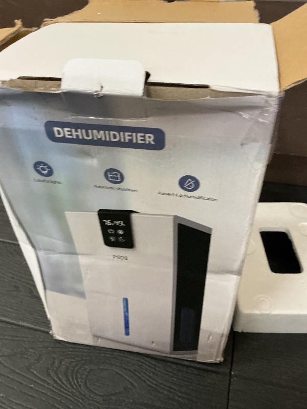 Photo 1 of Dehumidifier, Dehumidifiers for Home