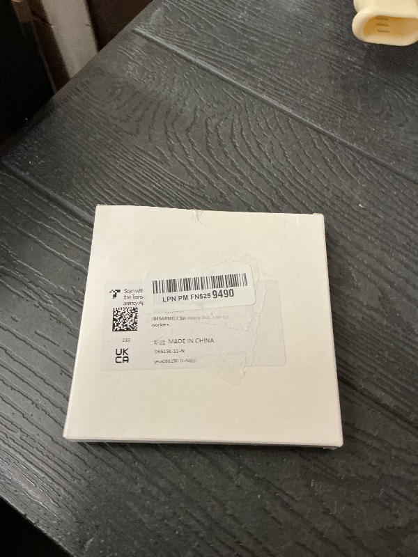 Photo 1 of 3 Set Heavy Duty Badge Holder with Retractable Reel, Marble Retractable ID Badge Holders with Clip Name Key Card Holder Case for Teacher Nurse Doctor Student Office Gift for Coworkers