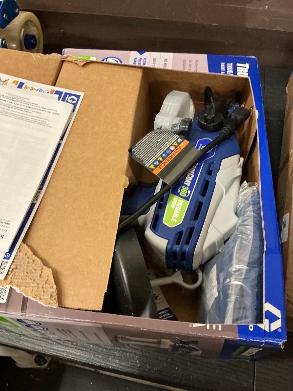 Photo 1 of Graco 26D283 TrueCoat 360 Variable Speed Paint Sprayer