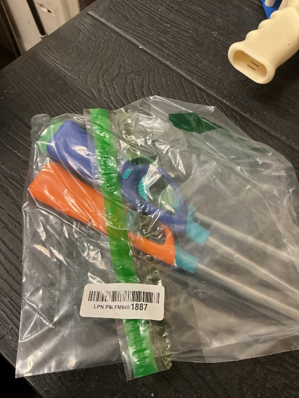 Photo 1 of 3Pcs Refillable Butane Lighters, Larger BBQ Grill Click Flame Long Stem Lighter Adjustable Soft Flame Multipurpose Lighters(No Butane Fuel Inside) (Upgrade Version)