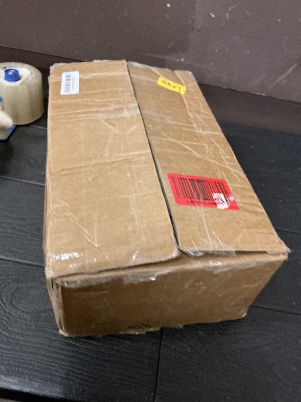 Photo 1 of 12 Pack - 14 inch Black Hidden L Shelf Bracket (1/5 Inch Thicked) Iron Floating Shelf Brackets Rustic Industrial Metal Brackets for Shelf Support