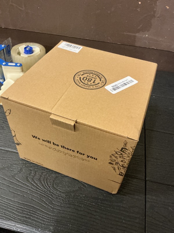 Photo 1 of 12 Cup Coffee Pot Replacement Only Compatible with Keurig K-DUO 5100 Coffee Machine, Carafe Replacement for K-DUO 5100, Durable & Reliable to Restore Brewer Performance