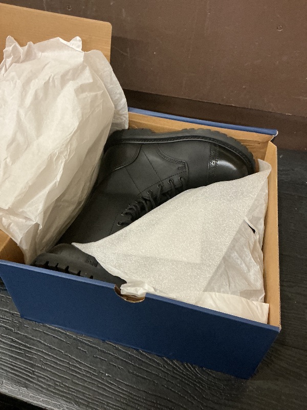 Photo 1 of Bates Men's Enforcer 11 Inch Paratrooper Boot, Black, 6 M US