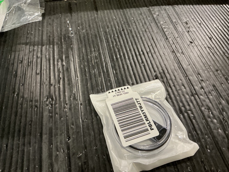 Photo 1 of 1Pack Compatible with MiiR Lid,Replacement Tumbler Lid Compatible with MiiR 12oz/16oz/20oz/24oz Stainless Steel Tumbler,Leak-Proof,BPA-Free.(Not a Magnetic Lid)