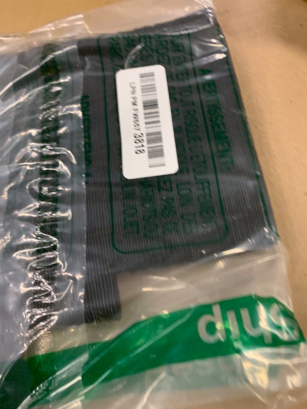 Photo 1 of 120 PCS 5/6/8 Inch Cord Wraps for Charging Cords – Data Cable Organizer Ties – Reusable Cable Ties – Electrical Wire Straps, Black