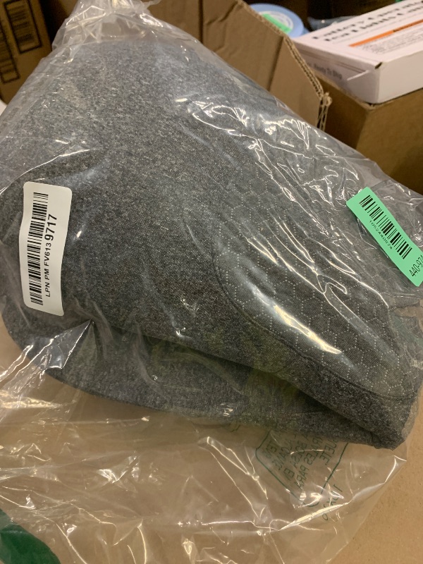 Photo 1 of 3 in 1 Upadate Rechargeable Electric Lumbar Support Pillow with Adjustable Height for Bed and Chair,Back Massager with Heat,Back Massager for Pain Relief Deep Tissue,Waist Wedge Bolster (Black)