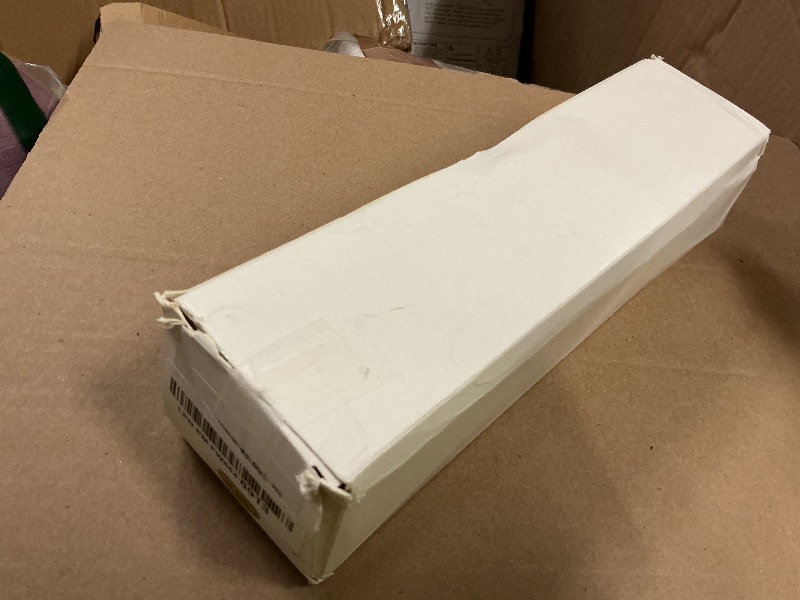 Photo 1 of 12 Pack 10"W x 2"H Acrylic Office Name Plates Name Labels for Wall, Clear Sign Holder for Wall Display, with Adhesive Backing