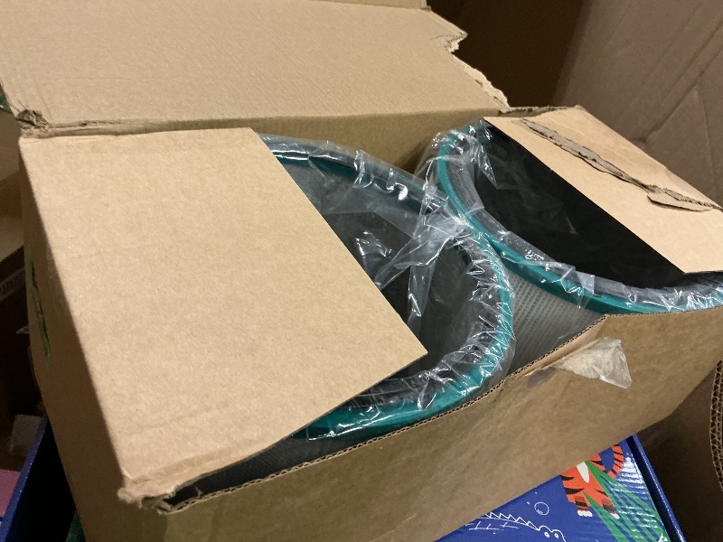 Photo 1 of 2 Pack HP01 HP02 HEPA Filter Replacement Compatible with Dyson HP01 HP02 DP01 DP02 Desk Purifiers, Replaces Part # 968125-03, Fit for Dyson Pure Hot Cool Link Air Purifier Filter