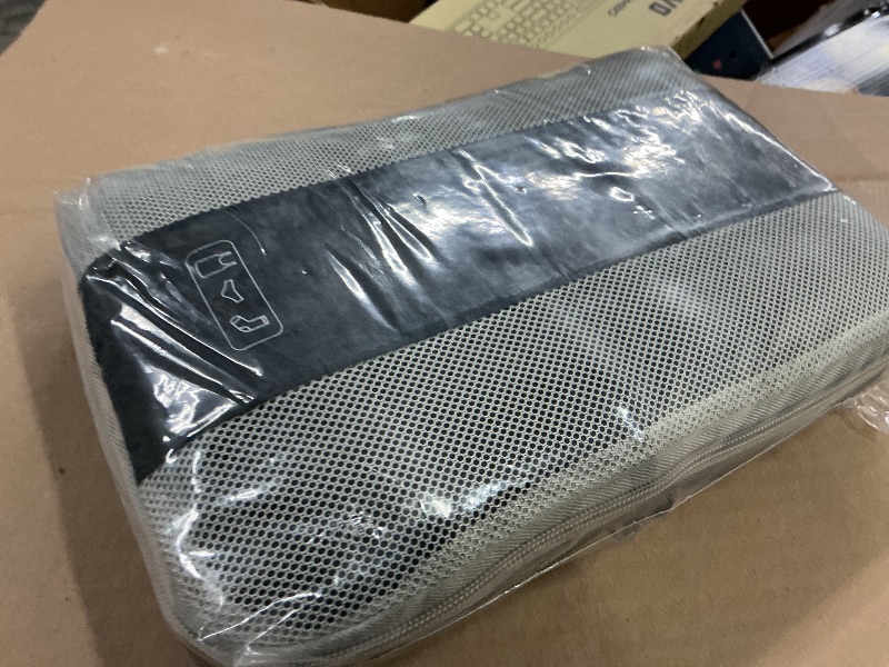 Photo 1 of 10 Set Compression Packing Cubes for Travel Essentials,Compressible Expandable Packing Cubes for Suitcase,OlarHike Luggage Organizer Bags for Travel,Handy Helper for Organizing Clothes(Black)