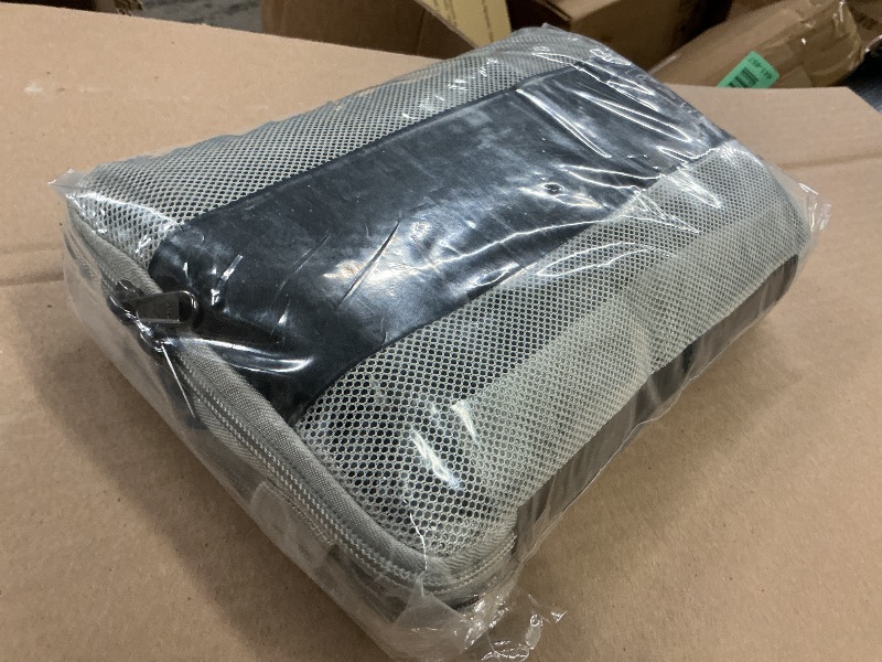 Photo 1 of 10 Set Compression Packing Cubes for Travel Essentials,Compressible Expandable Packing Cubes for Suitcase,OlarHike Luggage Organizer Bags for Travel,Handy Helper for Organizing Clothes(Black)