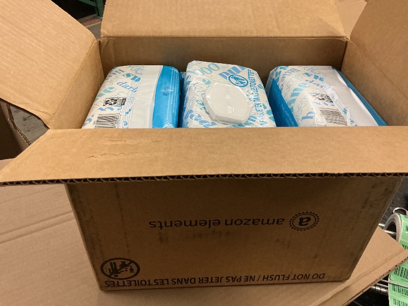 Photo 1 of  Any Wipea 
