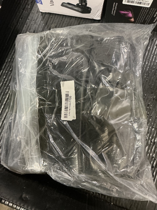 Photo 1 of 4 Pack PVC Flood Barriers Bags, 11.8Ft x 6.7 in Inflatable Flood Barriers for Home Water Barrier Bag Reusable Flood Prevention Barriers Sandbag Alternative for Home Outdoor Flood