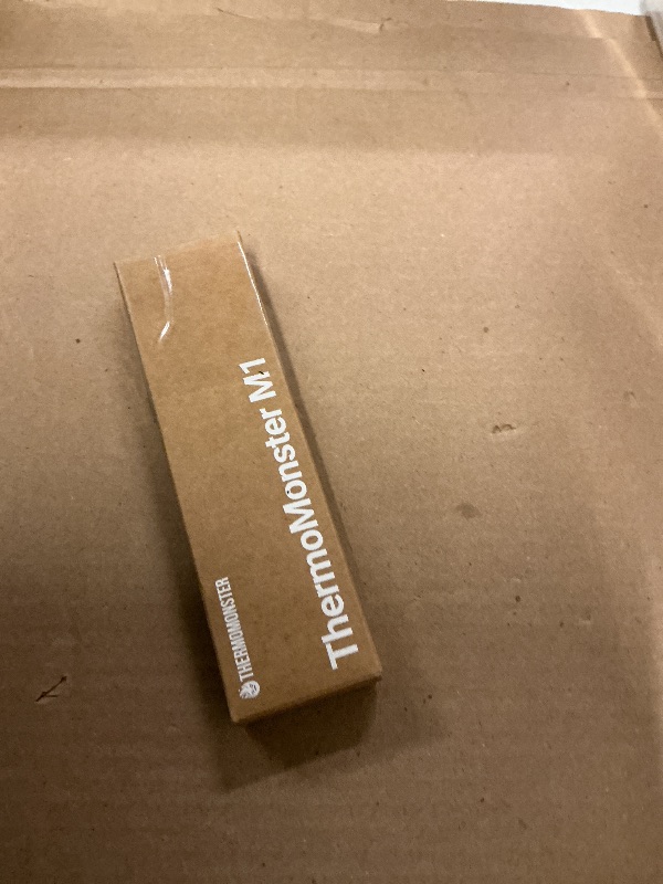 Photo 1 of 0.5 Sec Instant Read Meat Thermometer Digital with ±0.5? Precision, Food Thermometer for Cooking Kitchen Gadgets, Oven Grill Candy BBQ Essentials Accessories, Gifts for Him Dad Men Birthday, Red