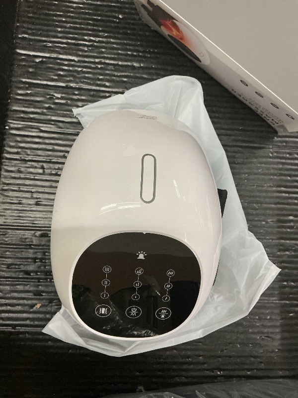 Photo 1 of SPATOES Cordless 360° Knee Massager with 1-Second Heat & Red Light Therapy for Joint Pain Relief, 3 Intensities Ideal for Athletes, Seniors, Active Adults